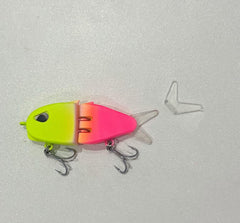 Cuoyuqie slow sinking design targets mid-water depths.