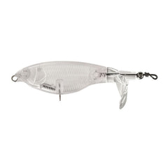 Cuoyuqie unpainted whopper popper 90mm blank body attracting bass.
