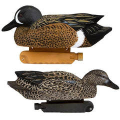 Cupped Waterfowl Blue Wing Teal 6 Pack field-ready gear for the marsh.