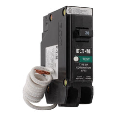 Cutler-Hammer BRN120AF body shows rugged engineering for reliable panel protection.