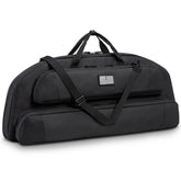 CVLIFE 37-inch bow case side view, lightweight protection for travel.