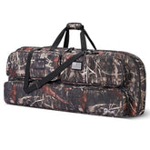 CVLIFE bow case side view highlighting rugged protection for archery gear on the go