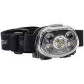 Cyclops Force XP Headlamp unboxed, ready for outdoor adventures with bright 350 lumens.