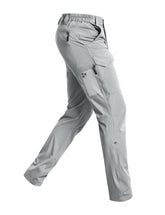 Cycorld men's hiking pants front view for all-day comfort on trails.