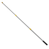 Cyfie flounder gig extended pole shows durable stainless construction for steady catches.