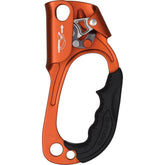 Cypher Ascender Right Hand overview showing a compact rope clamp for 8–13 mm ropes