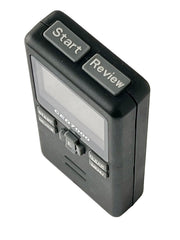 DAA-304 CED7000 Gen-2 illuminated display for quick readouts.