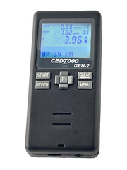 DAA-304 CED7000 Gen-2 side buttons provide tactile control.