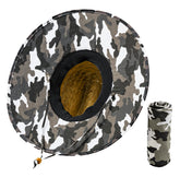 DAG Gear Printed Pattern Sun Hat with full coverage for sunny days