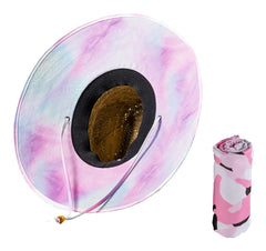 DAG Gear pastel sun hat front view offering stylish sun protection for outdoor days