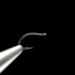 Daiichiseiko 1140 Special Wide Gape Hook up-eye design enhances bite for scud-style presentations.