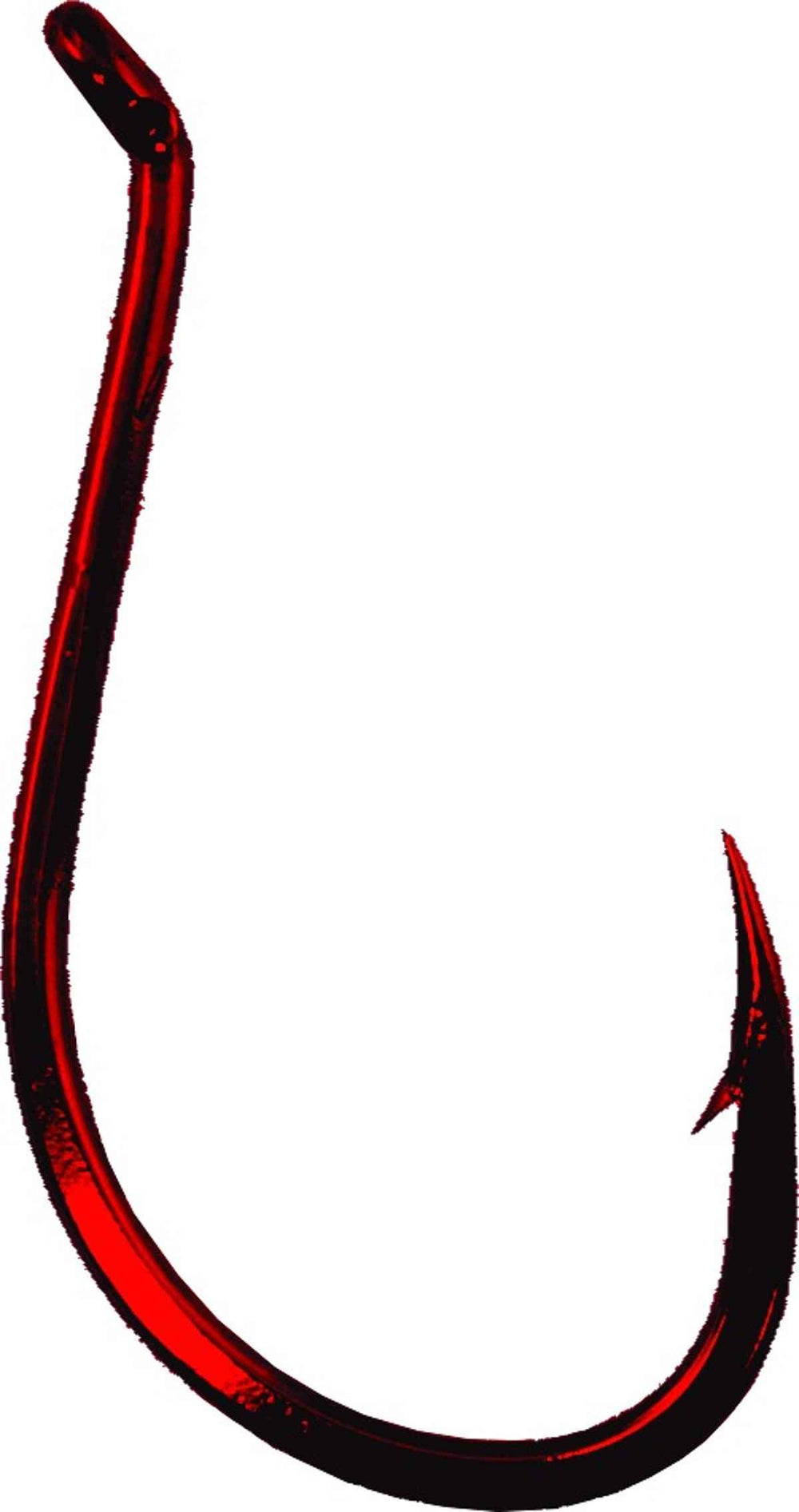 Daiichiseiko Salmon Egg Hook Red D06Z Size 14