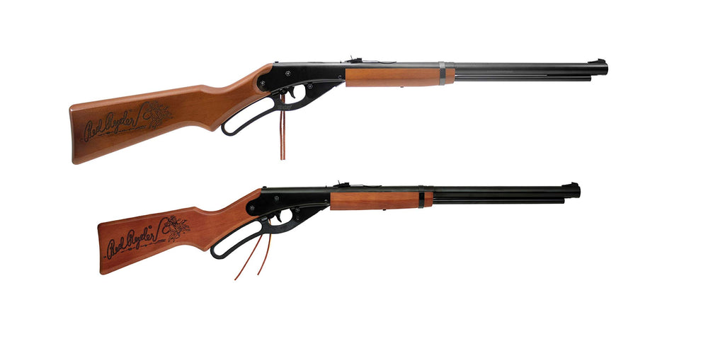 Daisy Red Ryder Heritage Kit Brown – adult and youth rifles