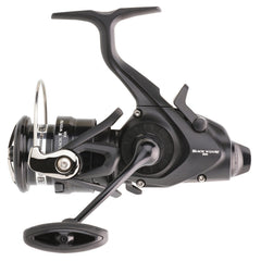 Daiwa 19 Black Widow BR LT 3000 reel with compact design for versatile freshwater fishing.
