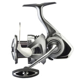 DAIWA 23 Exceler LT 2500 spinning reel with front drag