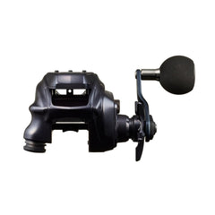 Daiwa 23 Leo Blitz 200JL dot LCD display for clear visibility.
