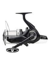 Daiwa 23 Super Spod 45 SCW Superspod fishing reel front view