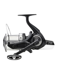 Daiwa 23 Super Spod 45 SCW Superspod fishing reel front view