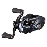 DAIWA 25TATULA SV TW 100H front view highlights compact design and premium build.