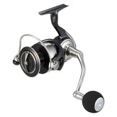 Daiwa 6000H large spinning reel front view for rugged saltwater use.