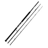 Daiwa 910H-3 JS Dragger Breakthrough BT side profile for smooth lifelike jig motion