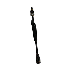 DAIWA AIRD-X Braiding-X construction reinforces blanks and reduces twist.