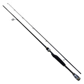 DAIWA AIRD-X rod 5'6" spinning, ultra-sensitive for finesse presentations.