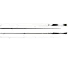 Daiwa Air-X Aird-X 6'6 rod image highlighting sensitivity and strength