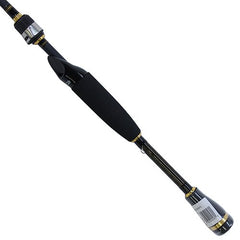 Daiwa AIRX662MFS rod rear grip with split EVA handle for comfortable casting sessions