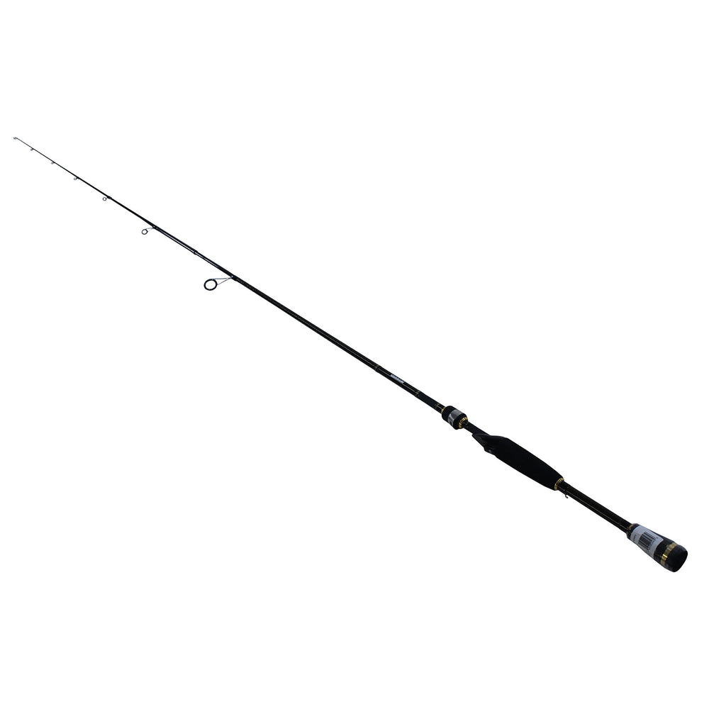 Daiwa AirX702MFS rod angled view highlights sensitivity for precise casting