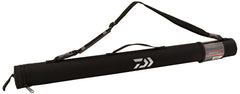 Daiwa Ardito travel rod close-up of Fuji guides for smooth line control on adventures.