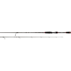 Daiwa Ardito Travel Rod with HVF graphite core for high sensitivity on the go.