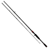 Daiwa Ardito travel rod in a semi-hard case for easy on-the-road setup.