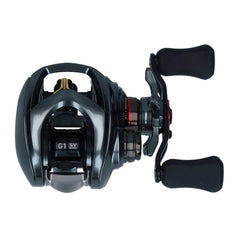Daiwa 19 Stiez CT SV TW 700SH winding gear ensures smooth retrieves.