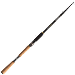 DAIWA Ballistic X Tele Spin 7.87ft rod for long-distance casting and precise delivery.