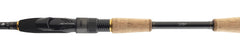 Daiwa Ballistic X Seaguide zirconia guides ensure smooth line flow.