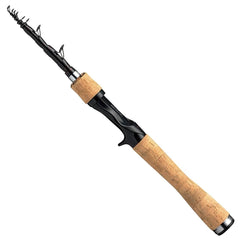 DAIWA B.B.B 636TMLRB full view shows the rod's clean silhouette and finish.