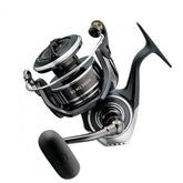Daiwa BG MQ3000D-XH front-drag closeup for smooth operation.