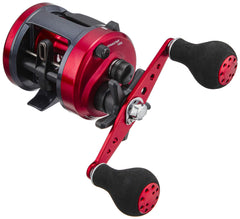 DAIWA Bi-Axis Dynaster 150L winding action delivers smooth retrieves on boats