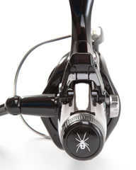 DAIWA Black Widow BR 5000A handle and spool