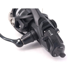 Daiwa Black Widow BR LT 5000-C packaging and components