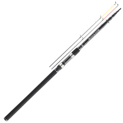 Daiwa Black Widow Tele Feeder rod with compact travel length and smooth action