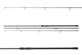 DAIWA Black Widow XT Carp Rod 12ft 3-Section, 3.0lb test, BWC2300-3