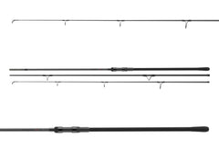 DAIWA Black Widow XT Carp Rod 12ft 3-Section, 3.0lb test, BWC2300-3
