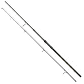 Daiwa BW9234-AX Black Widow EXT rod in closed, portable form highlighting compact transport