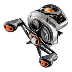 Daiwa CA80HSL aluminum frame highlights strength with light handling for long casting sessions