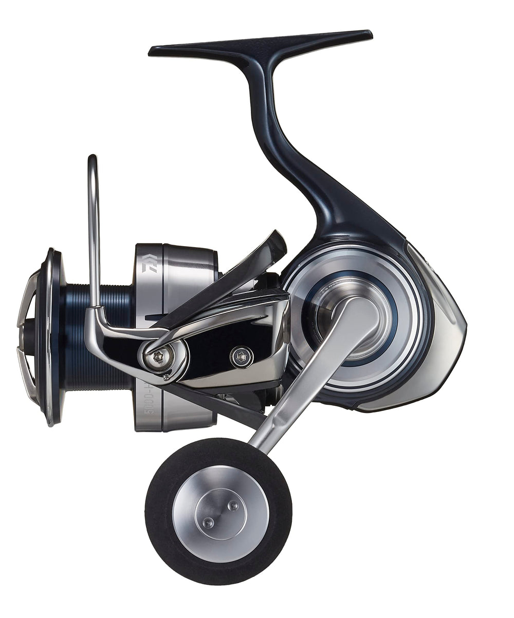 Daiwa CERTATE SW G saltwater spinning reel overview for versatile fishing