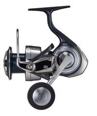 Daiwa CERTATE SW G saltwater spinning reel overview for versatile fishing
