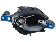 Daiwa Coastal SV TW 150 Zaion-Star-Drag image pairs strength with lightness.