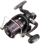 DAIWA Crosscast 4000QD overview highlighting long-distance casting potential.